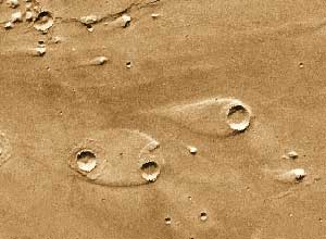 �les de Mars