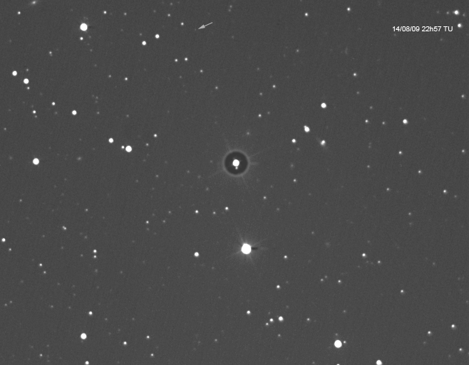 Valse de Triton et Neptune �Rob in Space