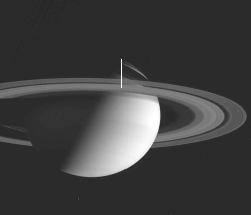 � Cassini-Huygens