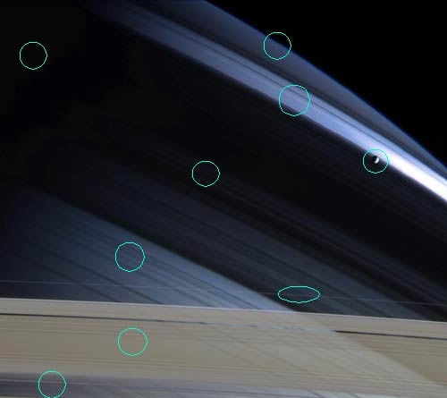 � Cassini-Huygens