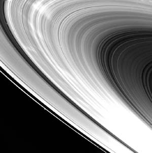 Division de cassini