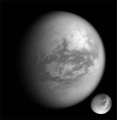 Titan et Dion�