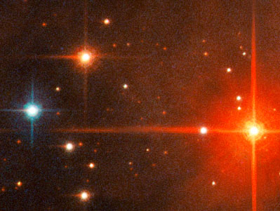 couleurs d'&eacute;toiles