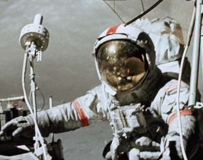 Eugene A. Cernan, Apollo 17 � NASA