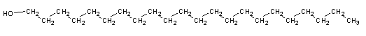 Formule du docosanol