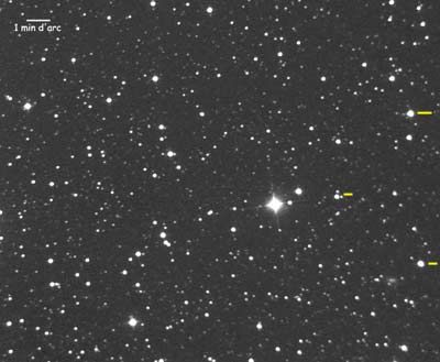 Barnard 2007: &copy;Rob in Space