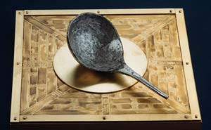 Boussole de divination chinoise