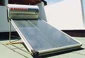 Chauffe-eau solaire