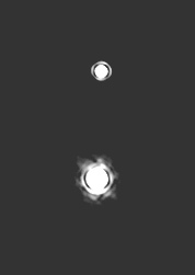 Diffraction par un trou circulaire