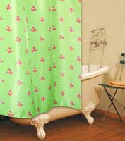 Mon rideau de douche