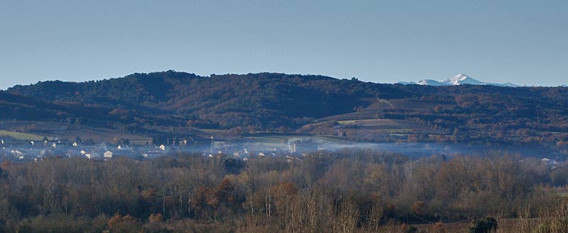 Couche d'inversion �Rob in Space