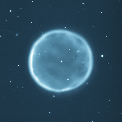 n&eacute;buleuse plan&eacute;taire Abell 39