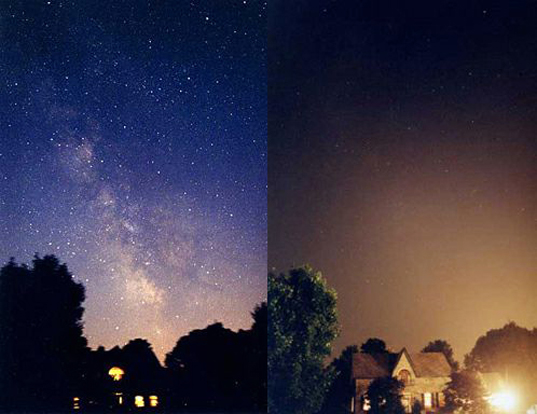 &copy;International Dark-Sky Assocation