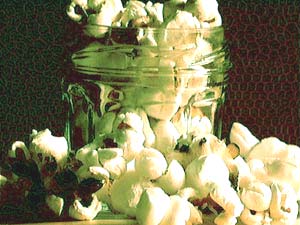Pop-corn: �Rob in Space