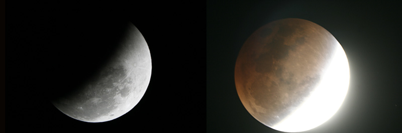 Eclipse de Lune �Labo Erato, Rob in Space