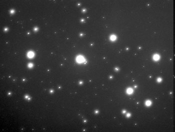 m45 en bleu &copy;Rob in Space