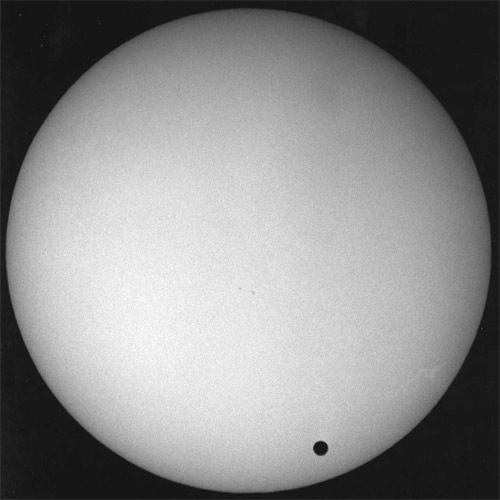 Transit de V�nus �Rob In Space, Labo Erato