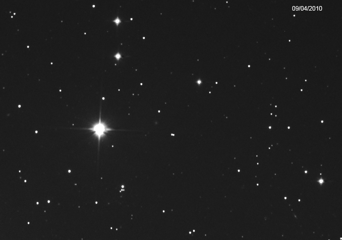 Vesta: &copy;Rob in Space